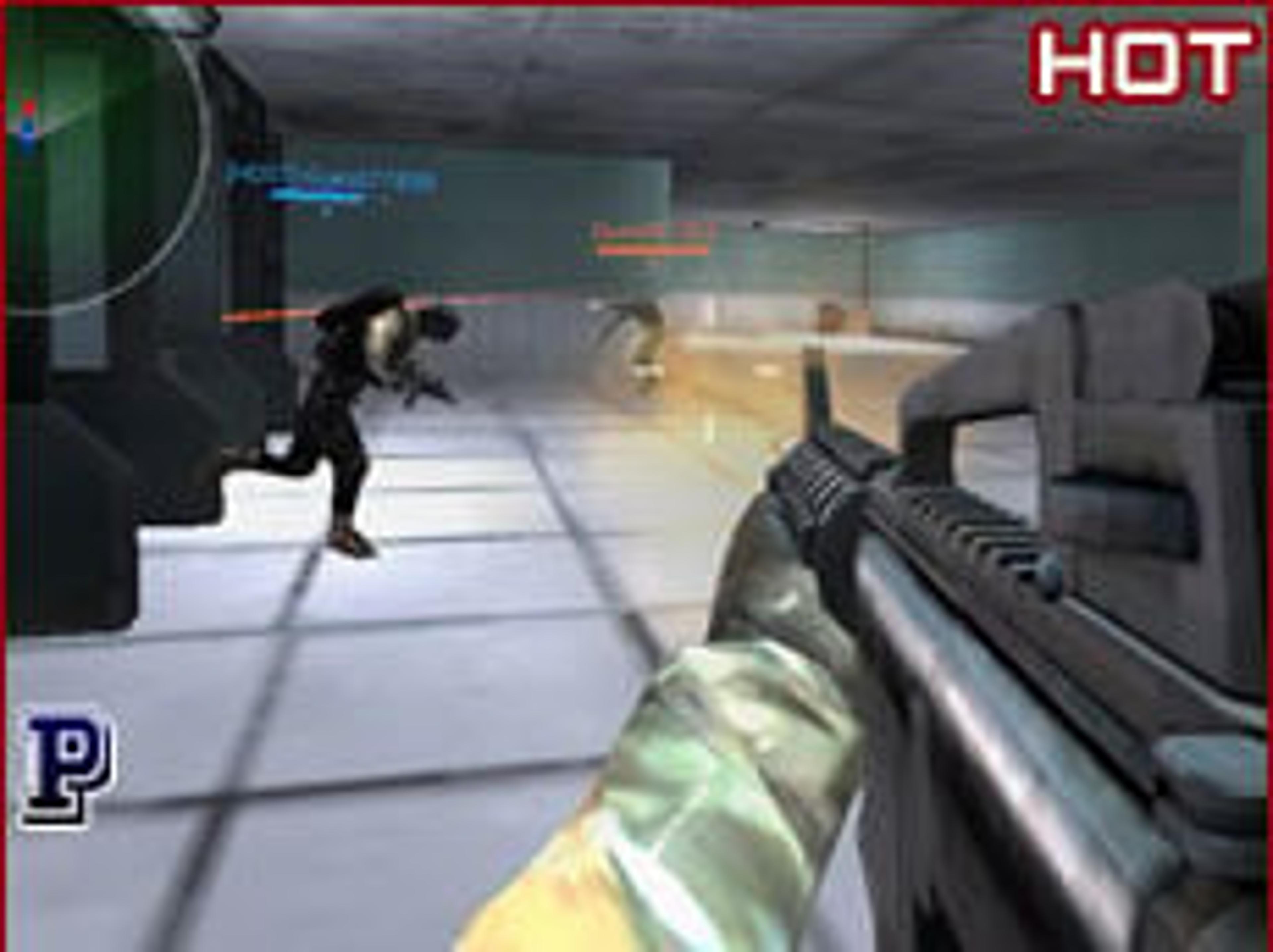 Bullet Force Multiplayer Logo