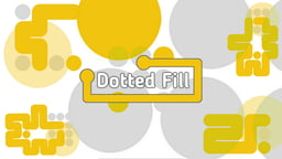 Dotted Fill Logo