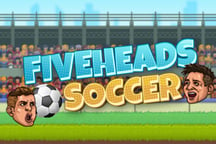 Fiveheads Soccer Logo