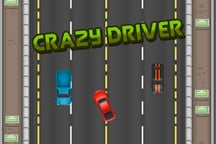 Crazy Driver Logo