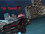 Top Speed 2 Logo