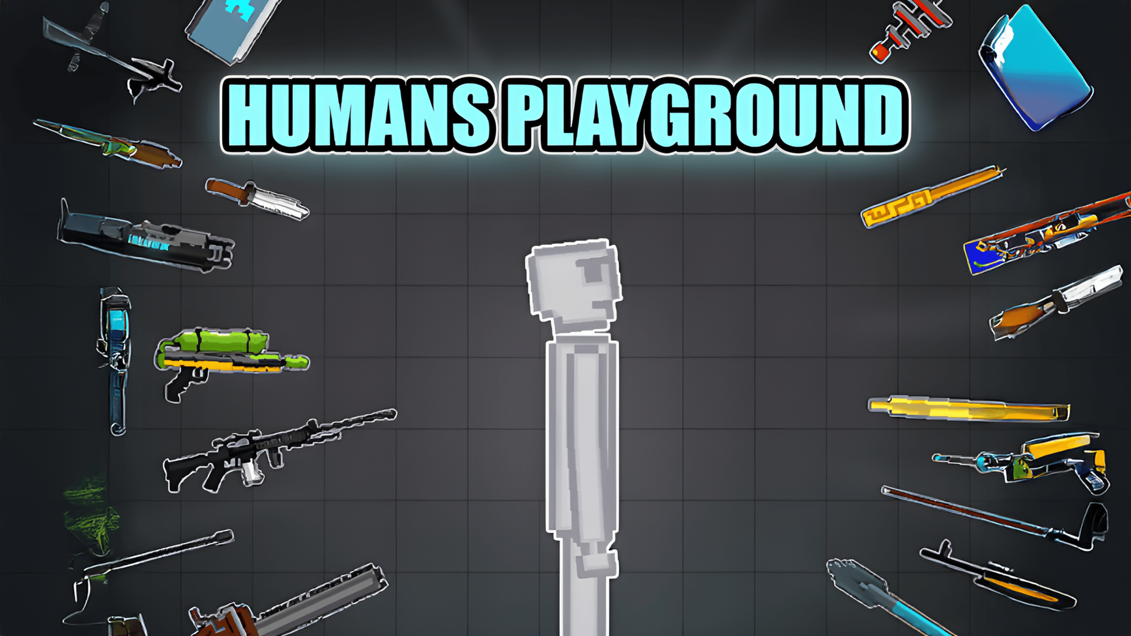 Humans Playground Logo