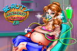 Beauty Mommy Accident ER Logo