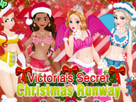 Christmas Fashion Runaway Logo