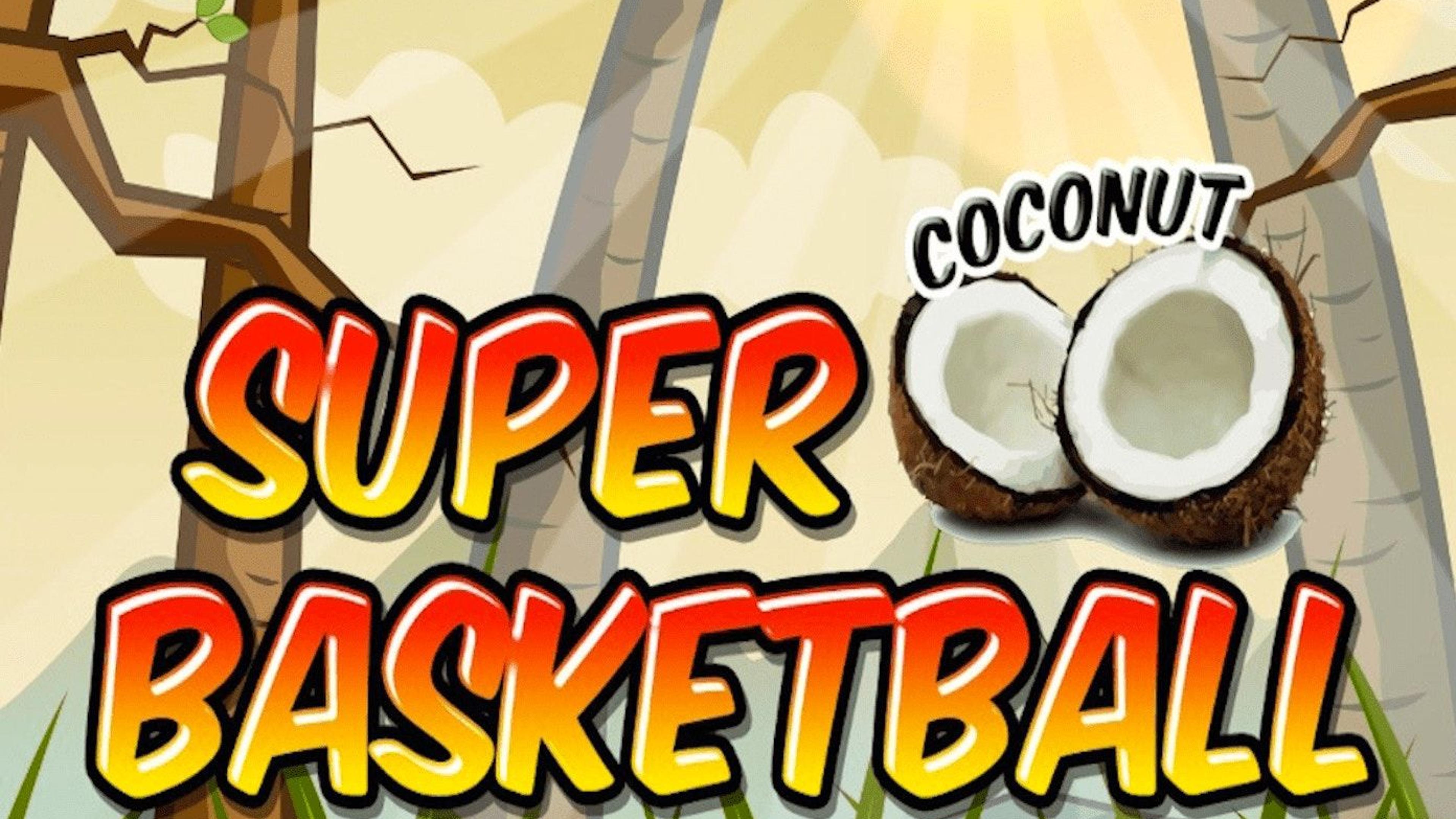 Super Coconut Basket Logo