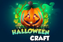 Halloween Craft Logo