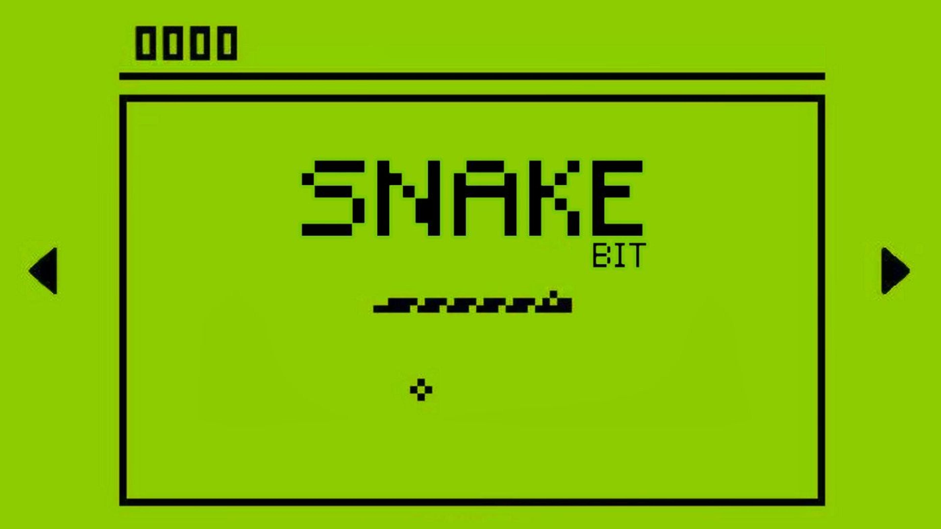 SnakeBit 3310 Logo