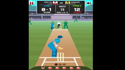 Tap Cricket Logo
