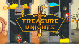Treasure Knights Logo