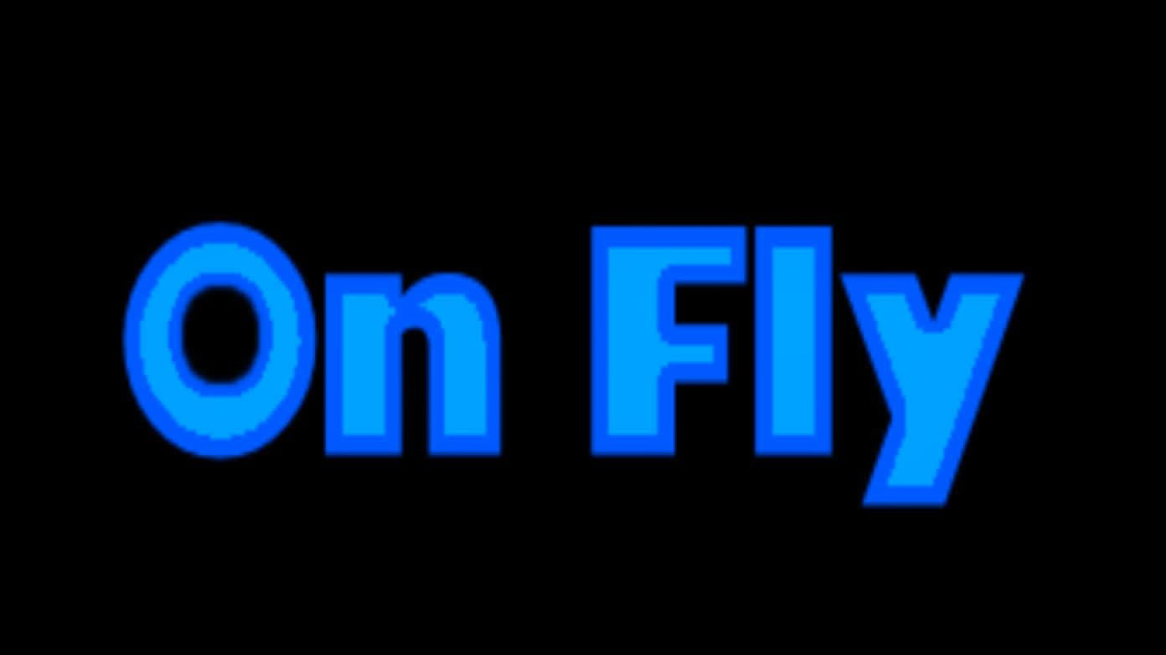 ON Fly Logo