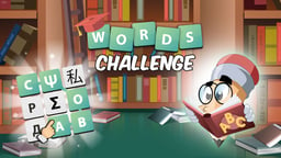 Words Challenge Logo