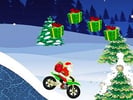 Santa Gift Race Logo