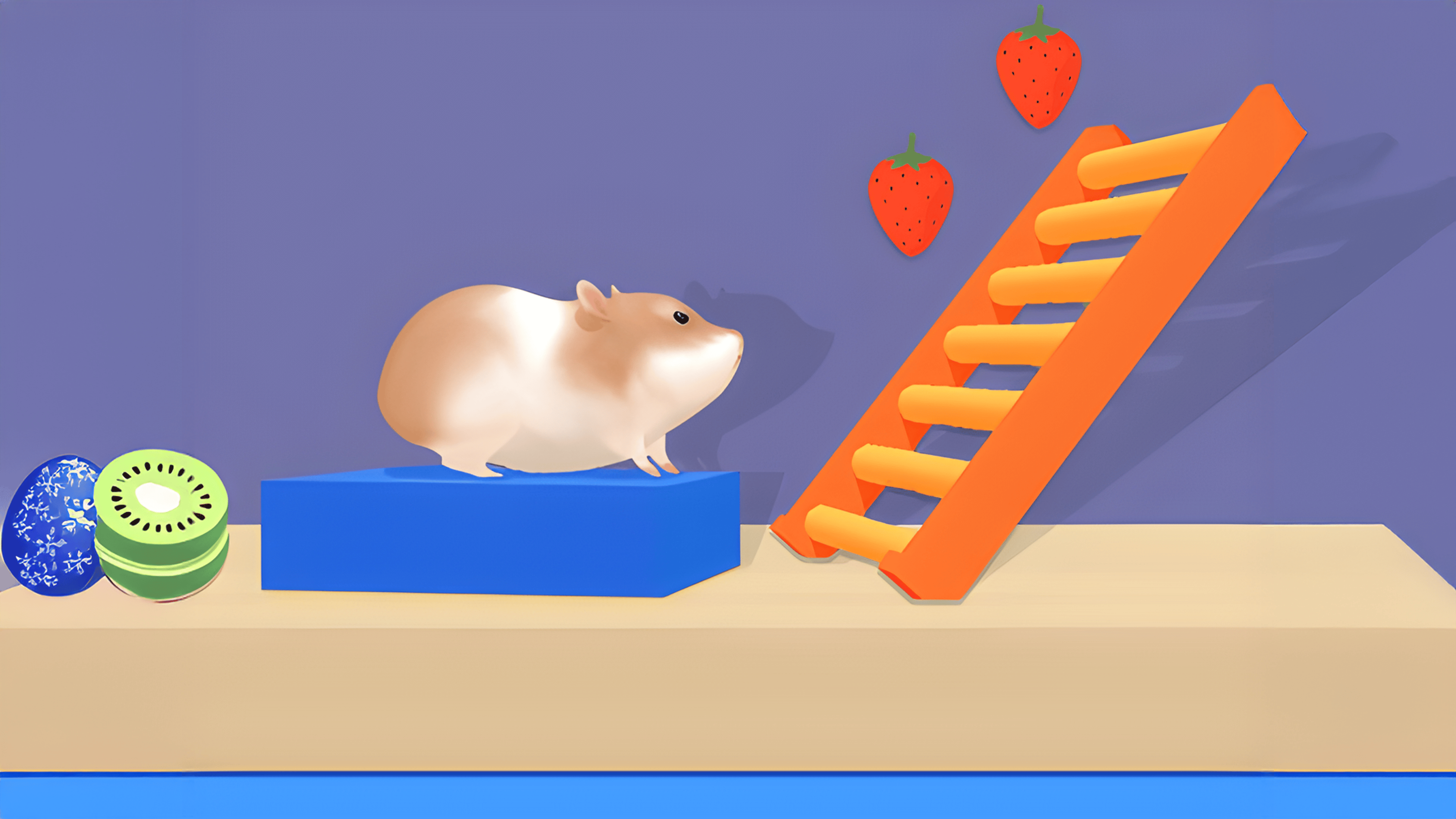 Hamster Maze Online Logo