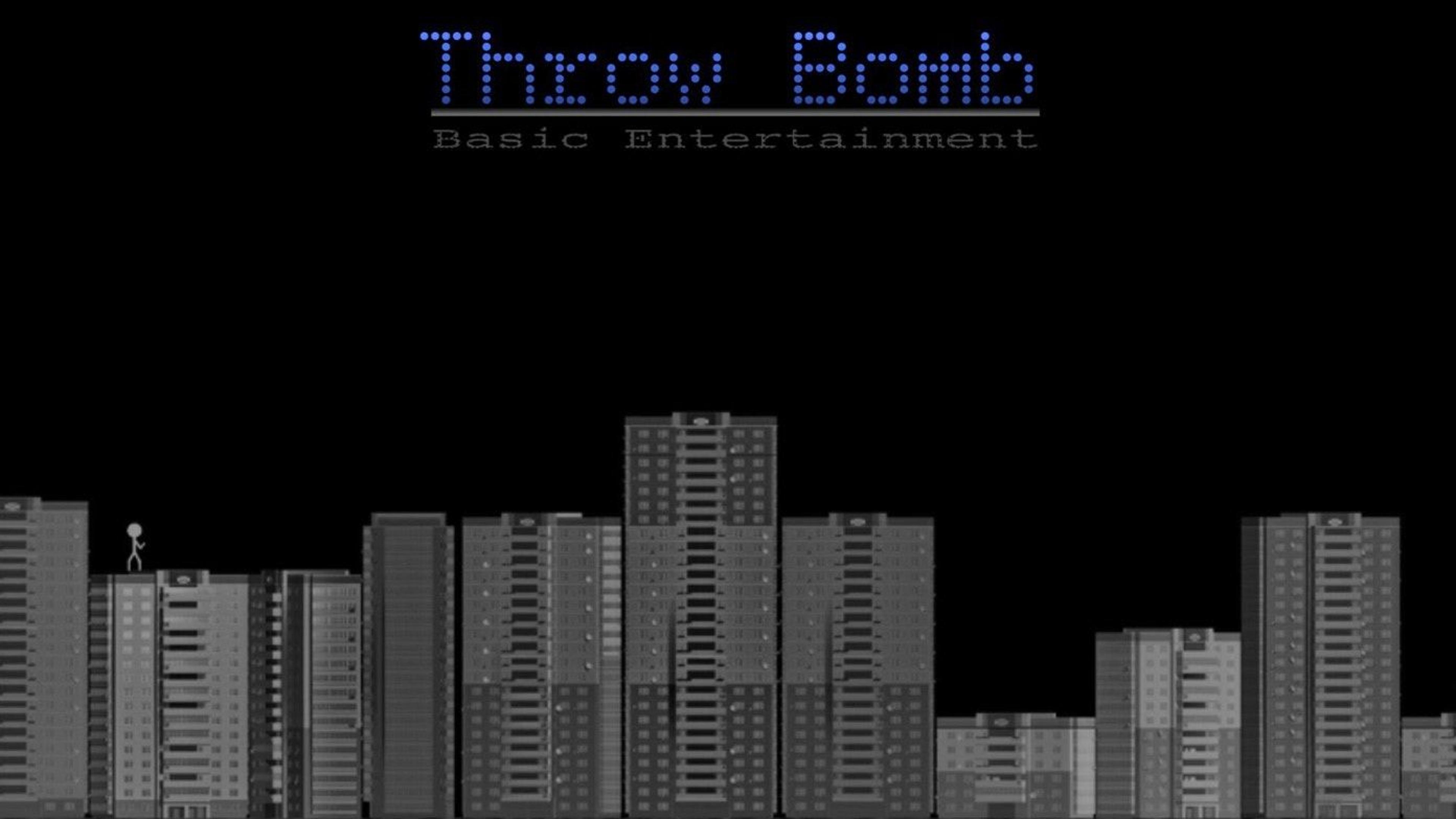 Throw Bomb Logo