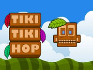 TIKI TIKI HOP Logo