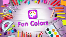 Fun Colors Logo