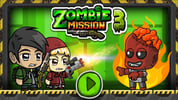 Zombie Mission 3 Logo
