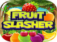 EG Fruit Slasher Logo