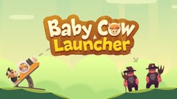 Baby Cow Launcher Logo