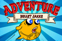 Bullet Jakke Adventure Logo