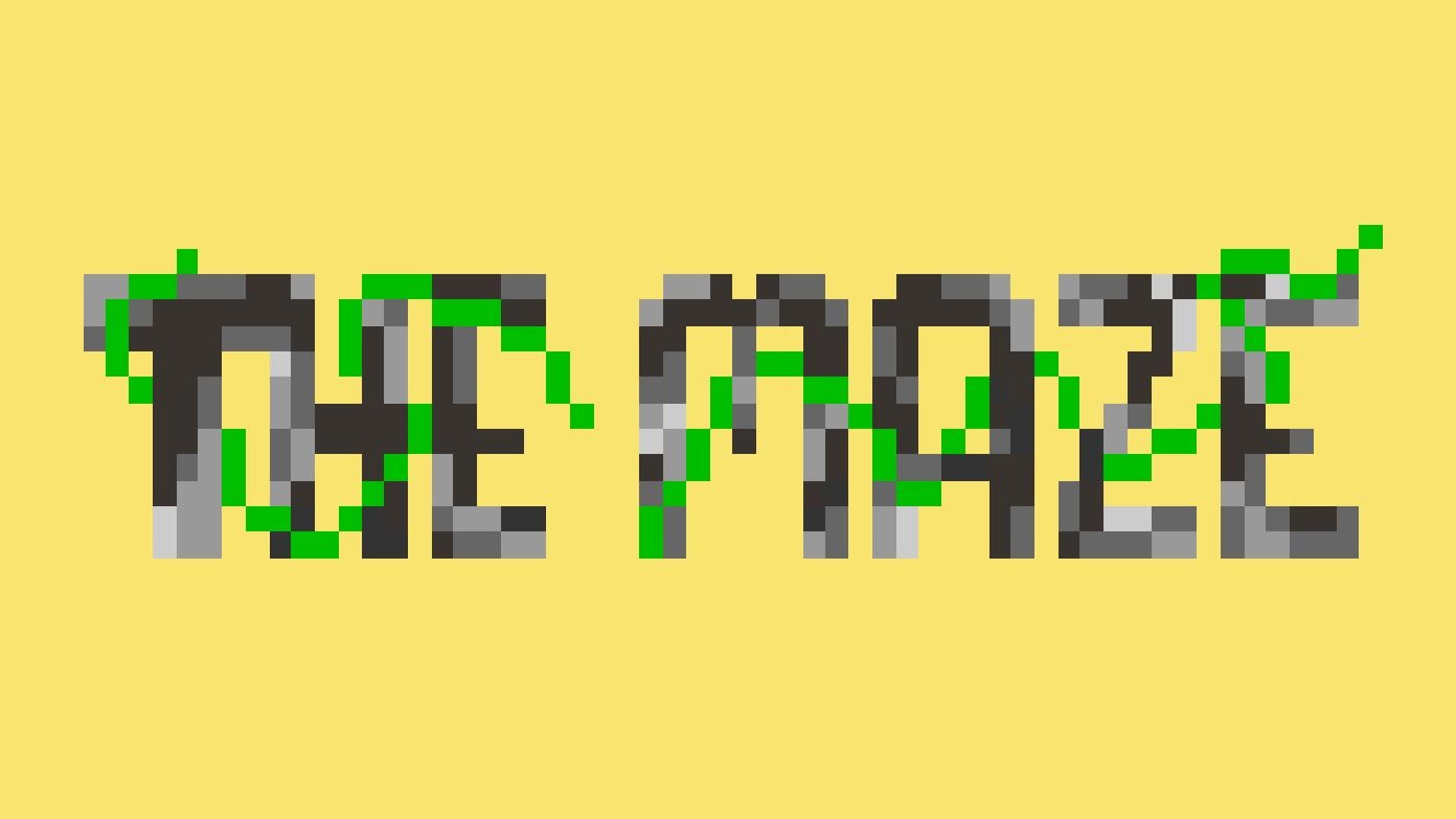 The Maze Logo