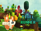 Pixel Runner Logo