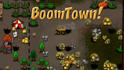 Boom Town Logo