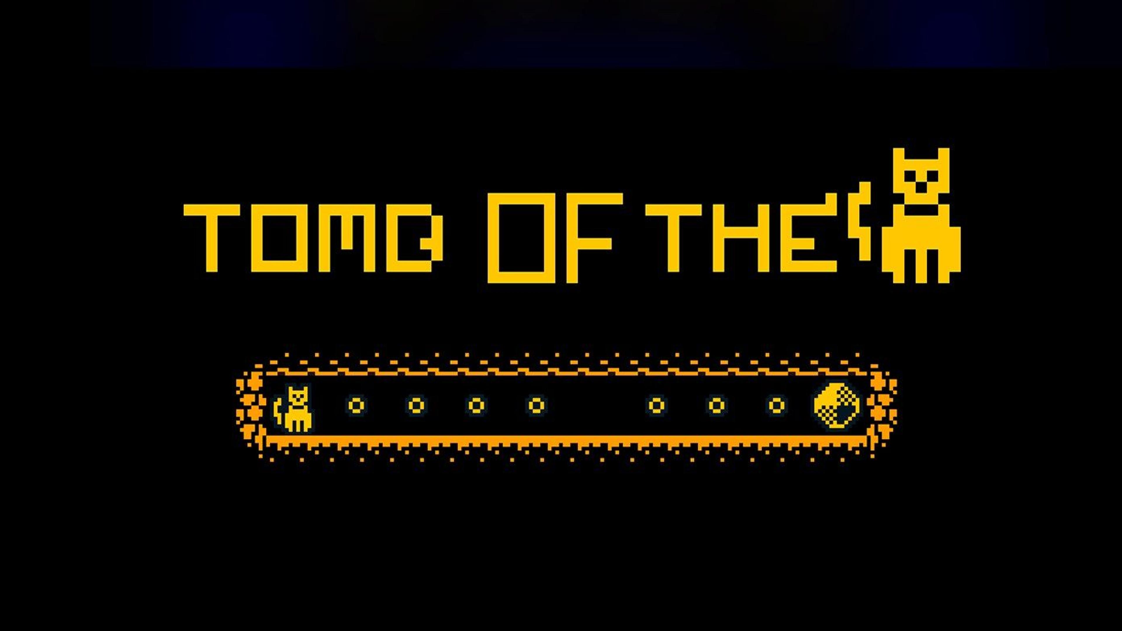 Tomb of The Cat Logo