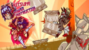 Kitsune Power Destruction Logo