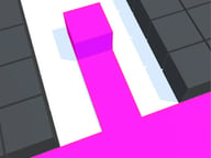 Color Fill 3D Logo