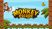 Monkey Escape Logo