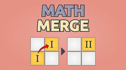 Math Merge Logo