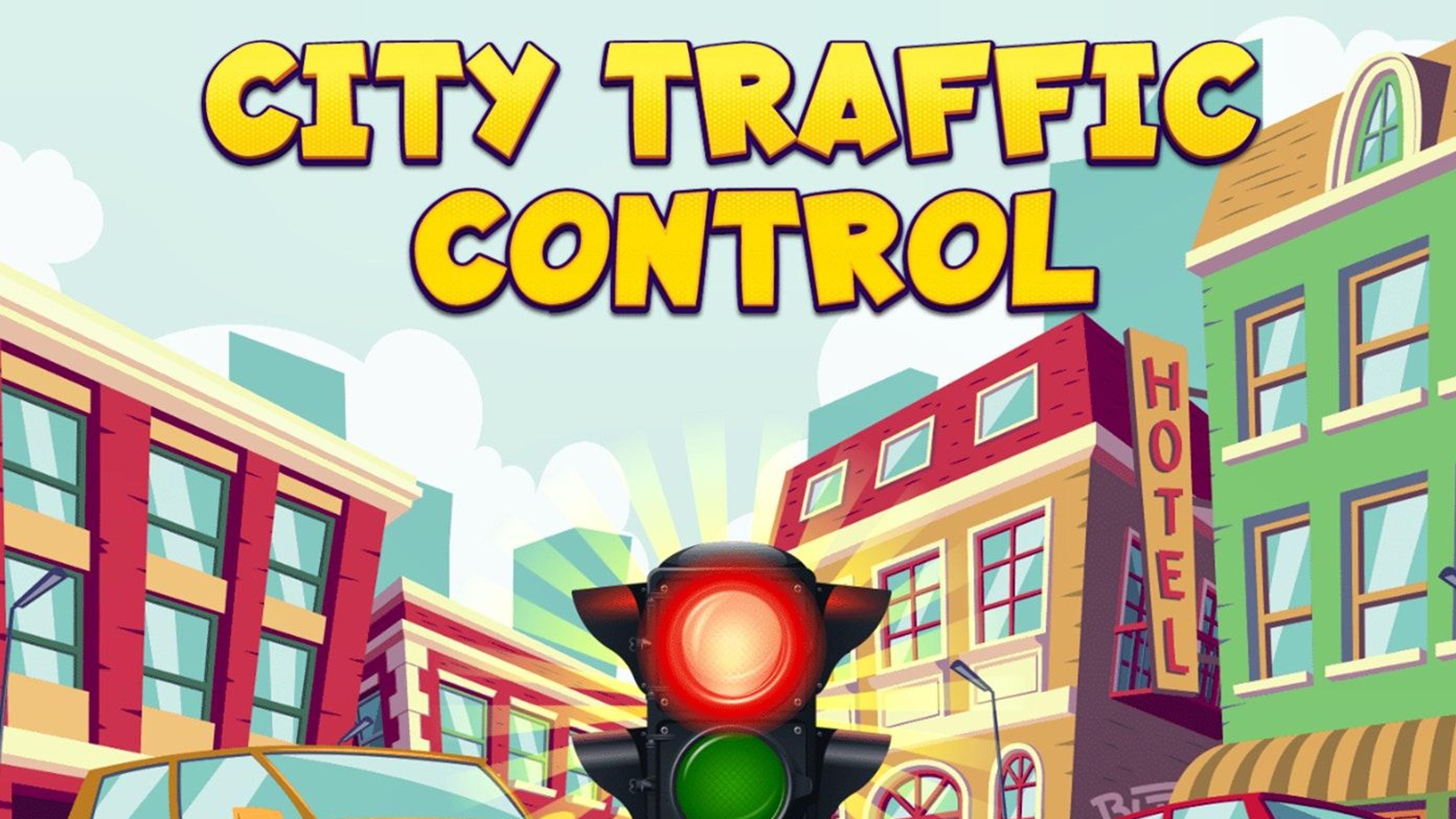 City Traffic Control Logo