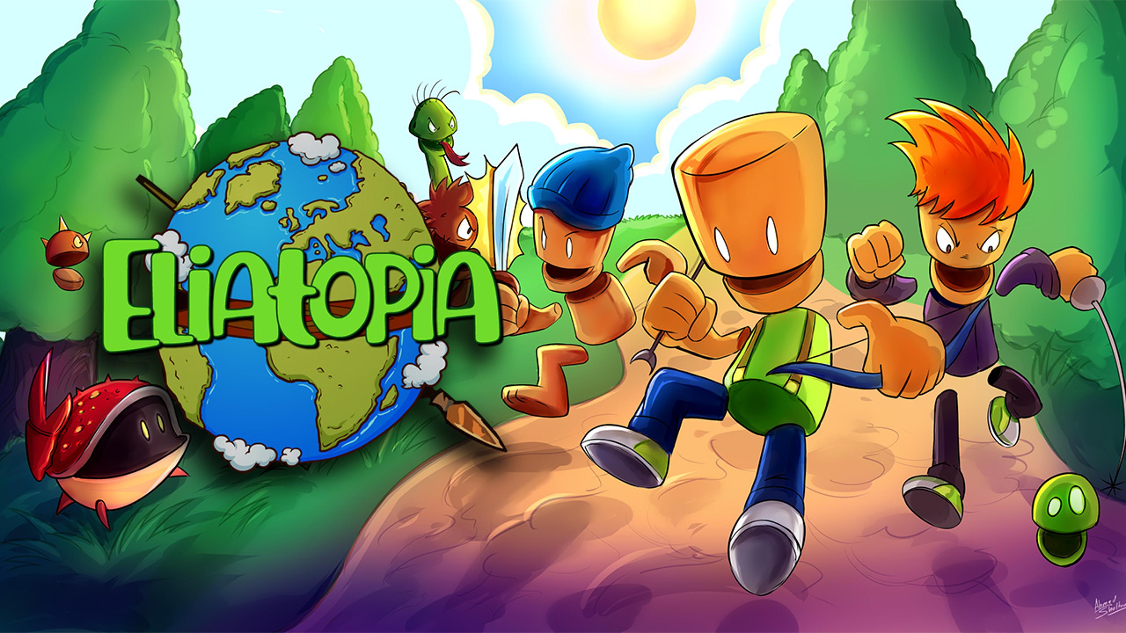 Eliatopia Logo