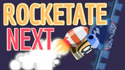 Rocketate Next Logo