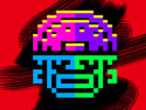 Tomb Of The Mask Color Logo