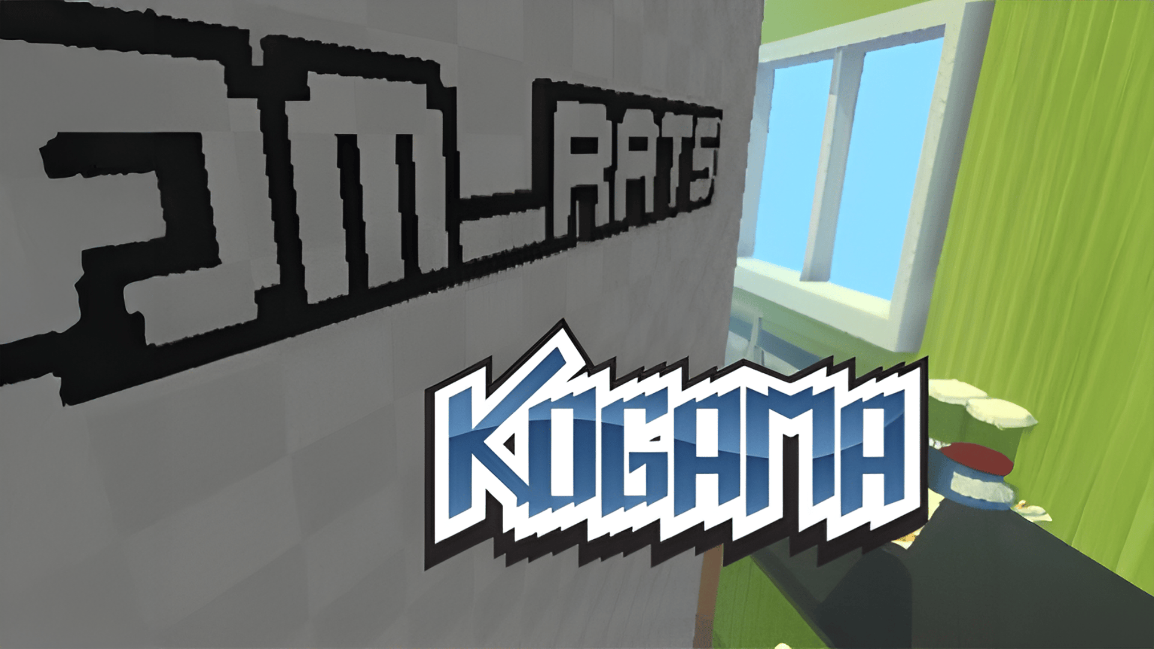 Kogama: DM Rats Logo