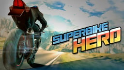 Superbike Hero Logo