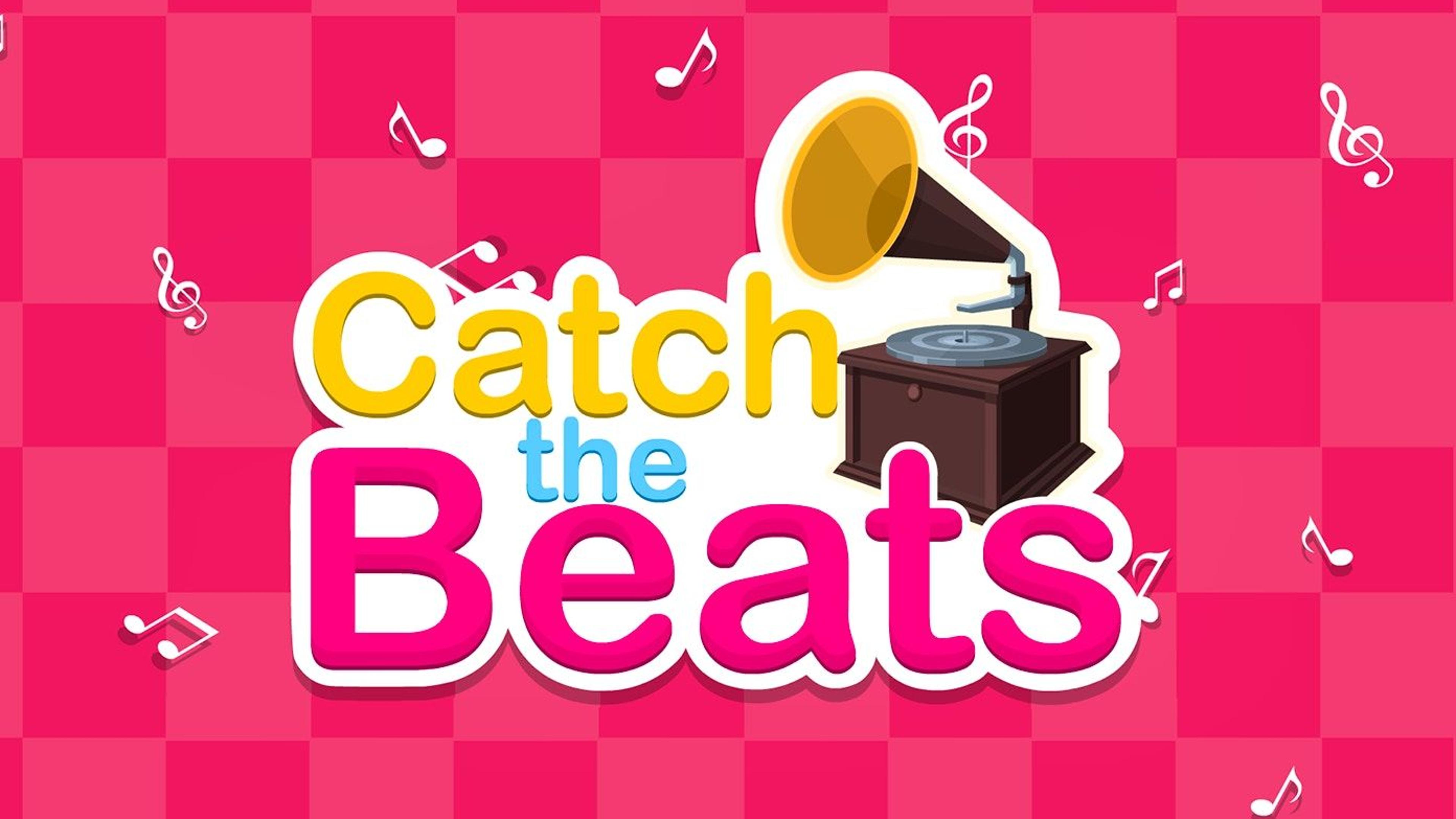 Catch the Beats Logo