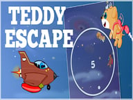 EG Teddy Escape Logo