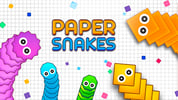 Paper Snakes Logo