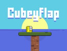 Cubeyflap Logo