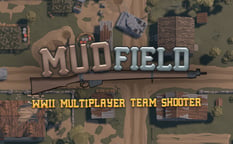 MudField.io Logo