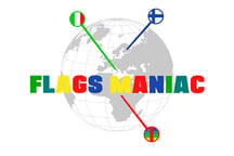 Flags Maniac Logo