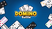 Domino Battle Logo
