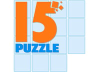 15 Puzzle Logo