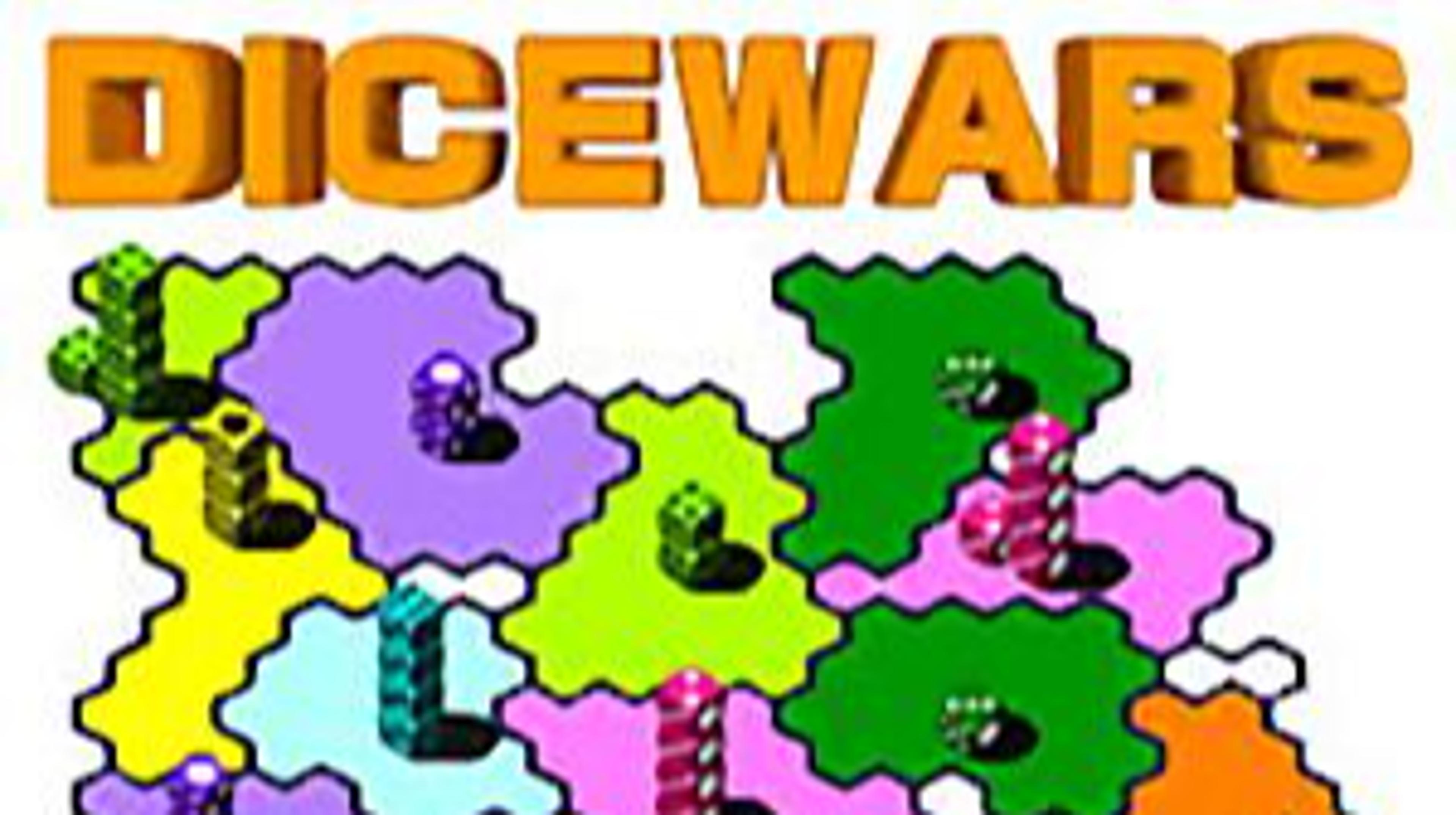 Dice Wars Logo