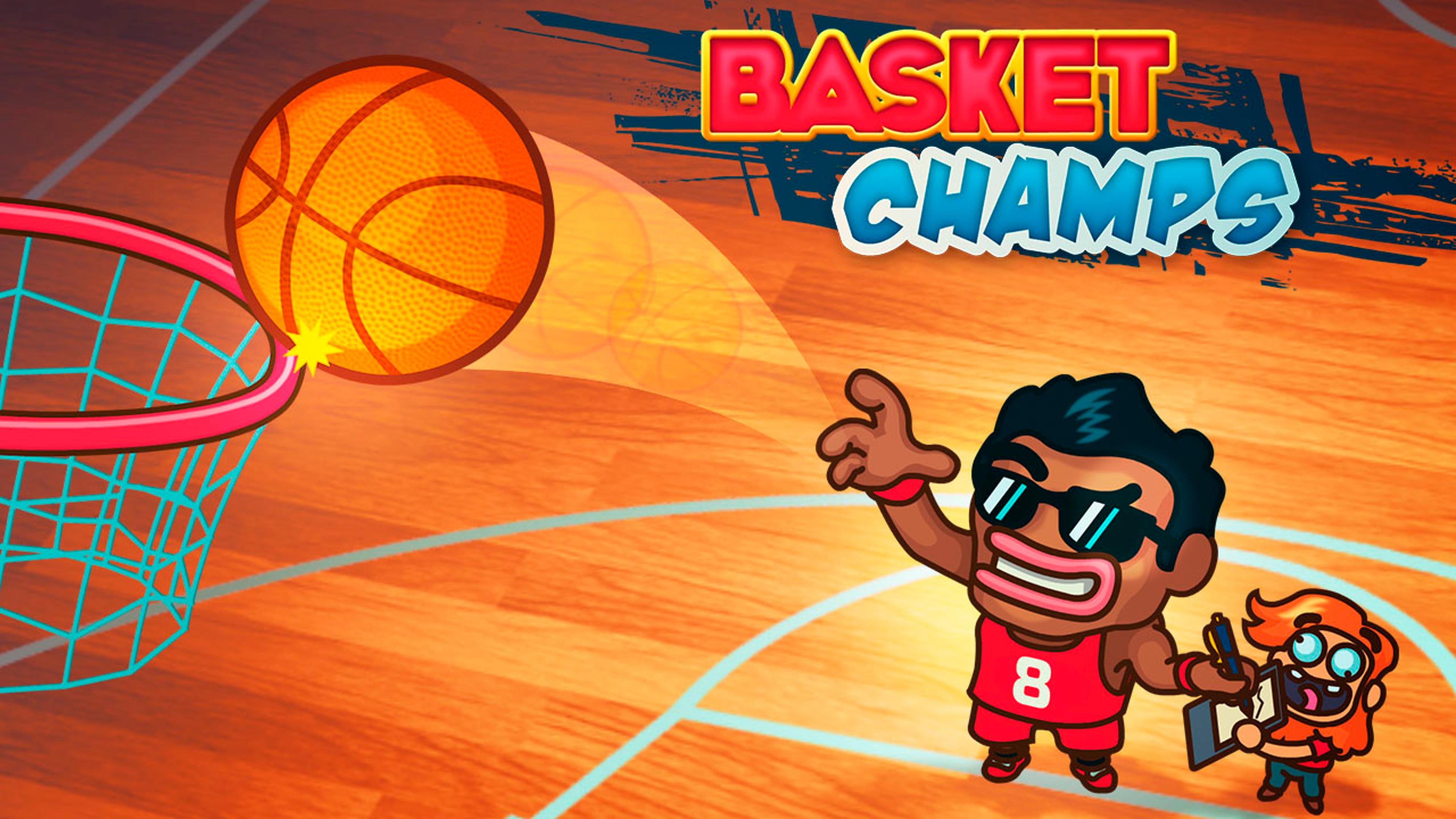 Basket Champs Logo