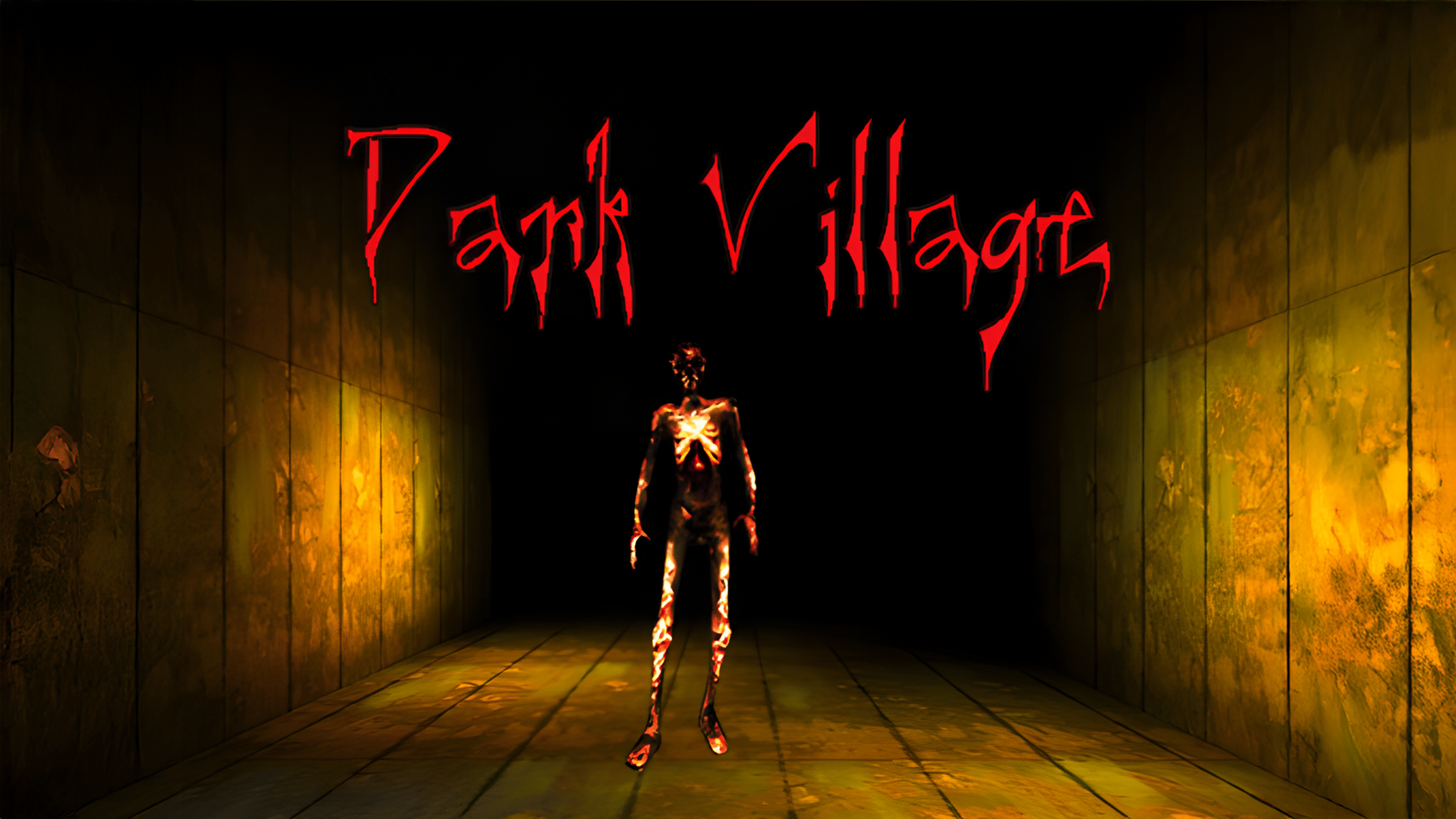 Dark Village  Logo
