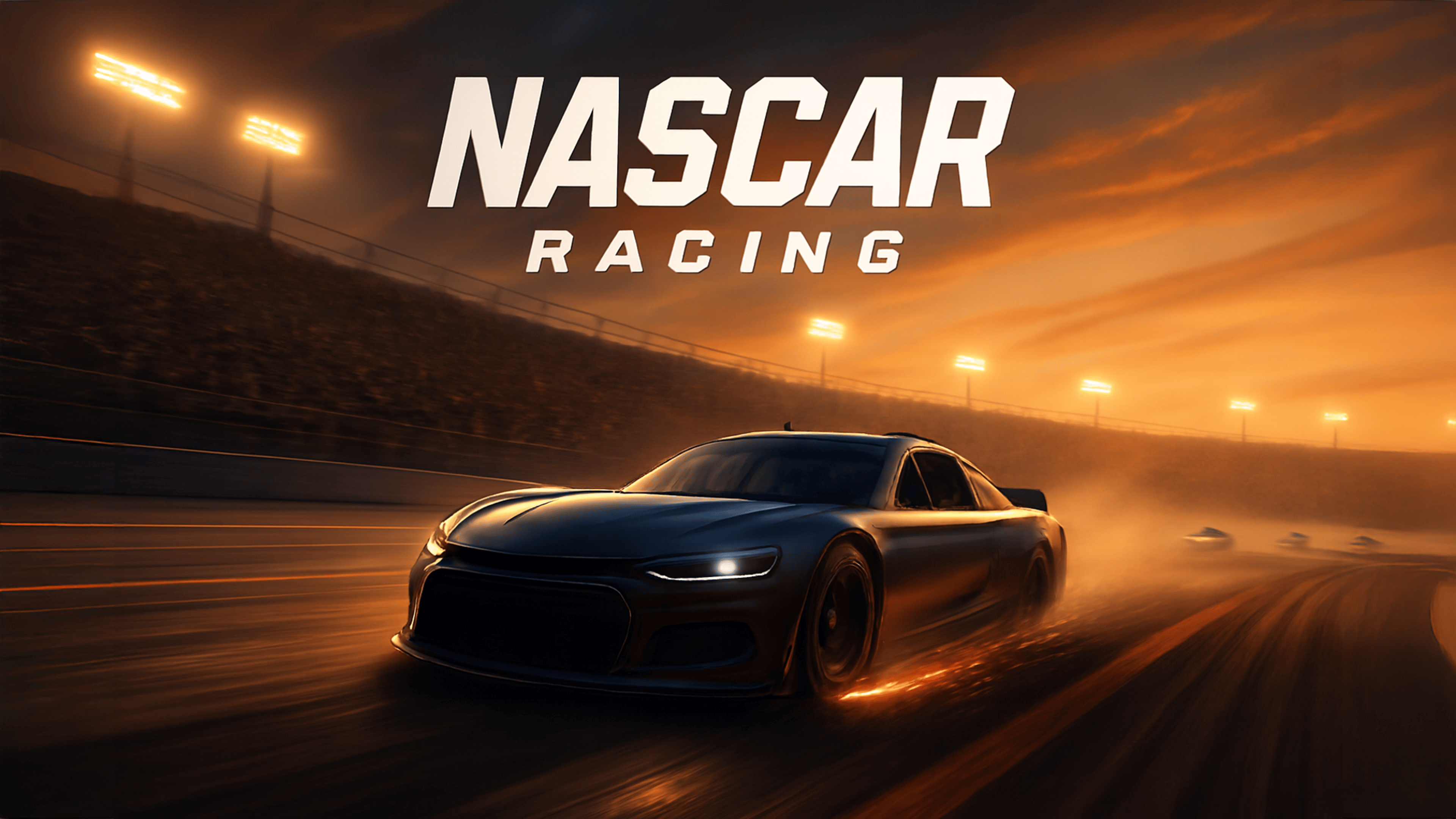NASCAR Racing Logo